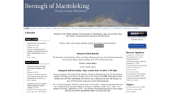 Desktop Screenshot of mantoloking.org