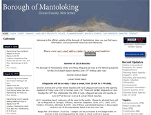 Tablet Screenshot of mantoloking.org